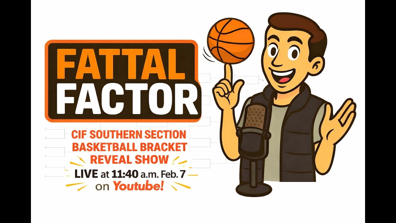 2026 CIF Southern Section Basketball Bracket Reveal Show