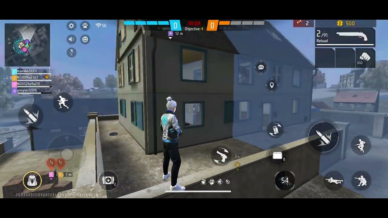 Cs match 1st on YouTube 