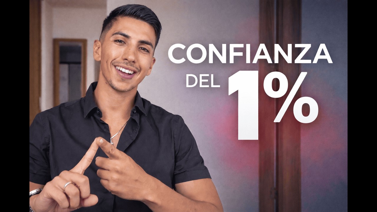 Cómo desarrollar una confianza imparable (paso a paso)