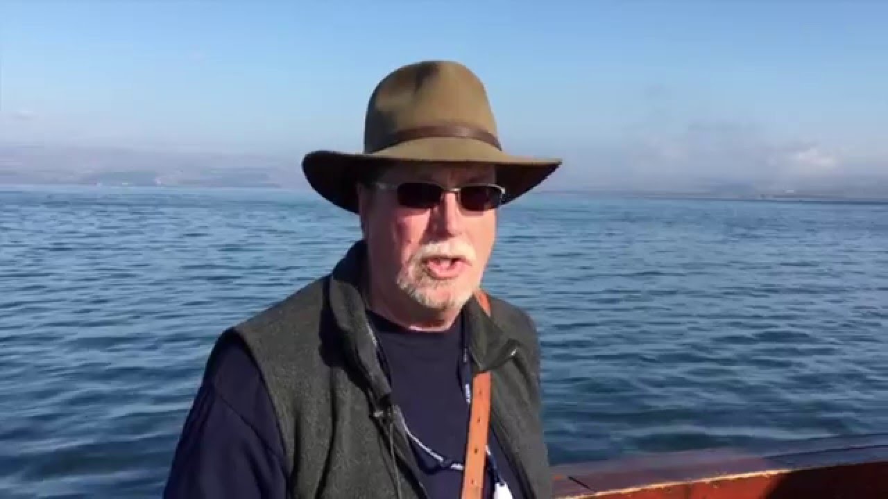 'Why Did Jesus Walk On Water?'