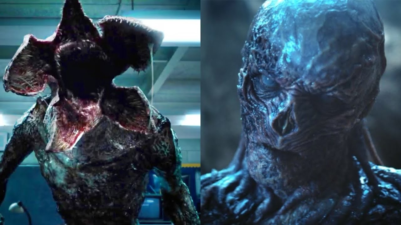 video essay: origins of the upside (D&D vs. STRANGER THINGS)