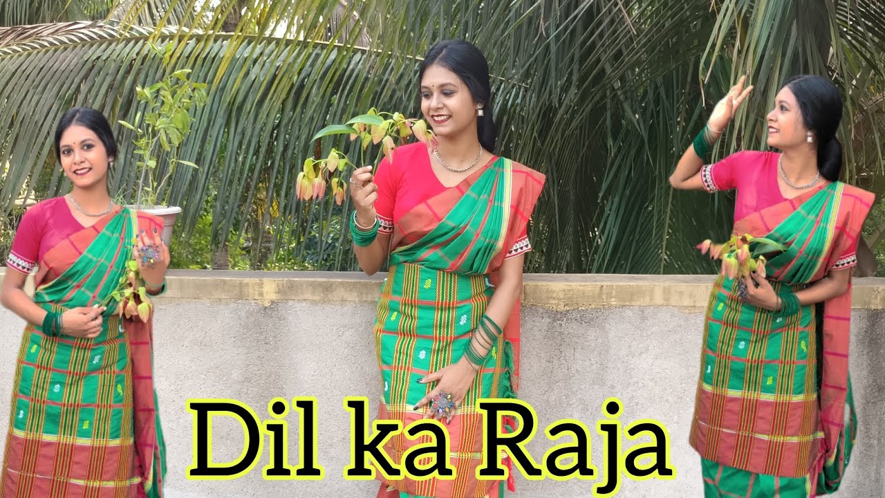 Dil Ka Raja Dance Video // Cover Dance // Ranita Saren // 