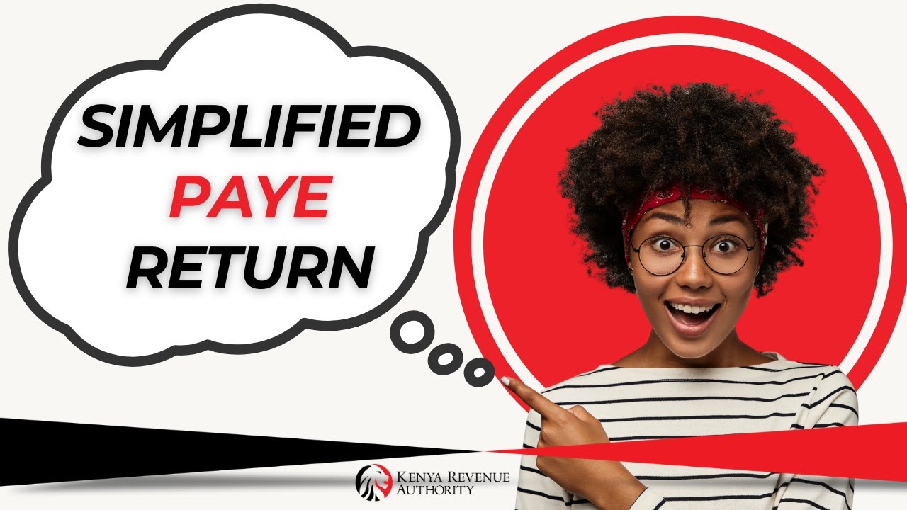 Simplified PAYE Return