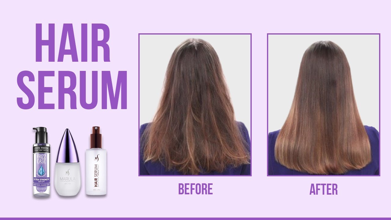 5 лучших сывороток для вьющихся волос | Ultimate Hair Booster