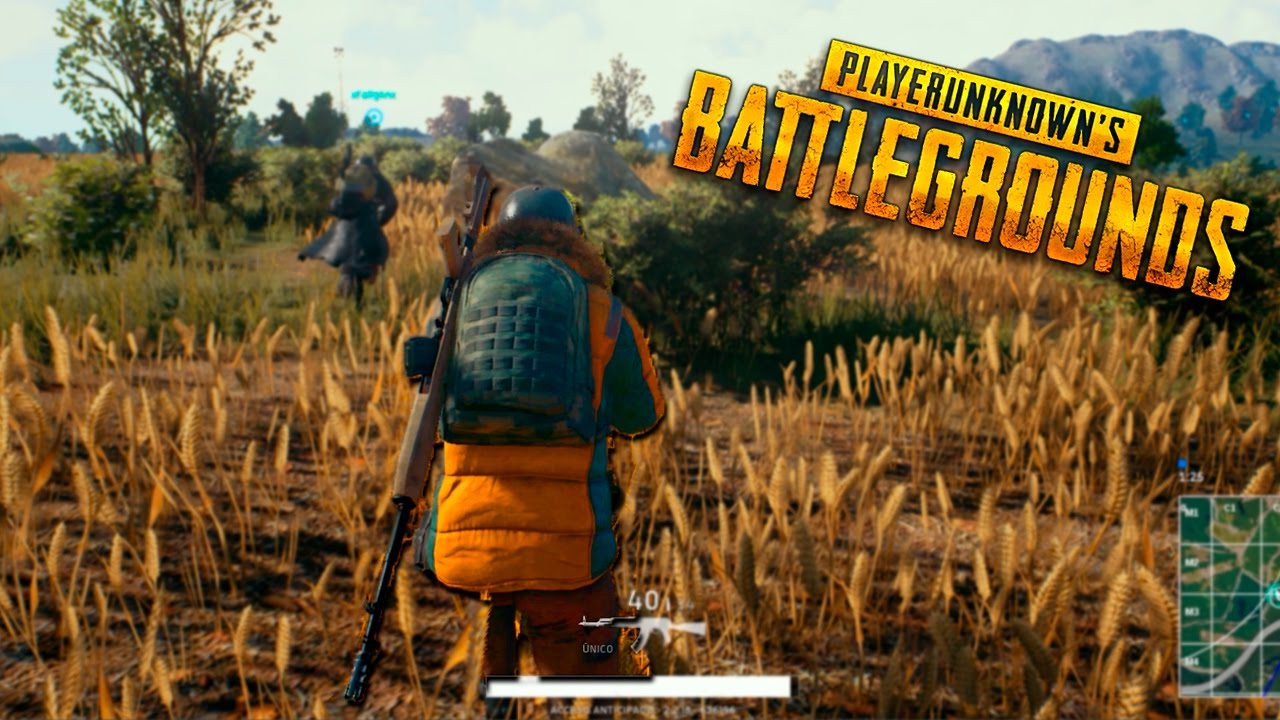 TEAM NINJA SIGILOSO!! PLAYERUNKNOWN'S BATTLEGROUNDS