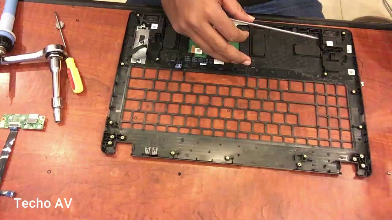 Acer Aspire 3 Keyboard Replacement | Acer 3 A315-54 | Laptop Inbuilt Keyboard Replacement