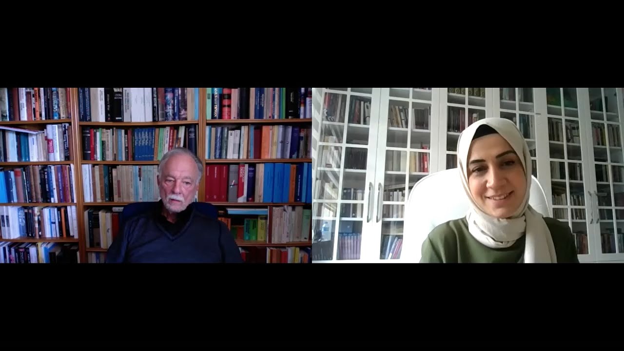 Üstatlarımız ve Karantina Günlükleri: Prof. Dr. Teoman Duralı