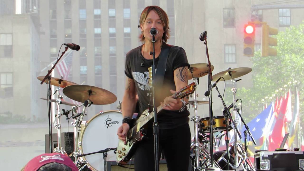 Keith Urban 