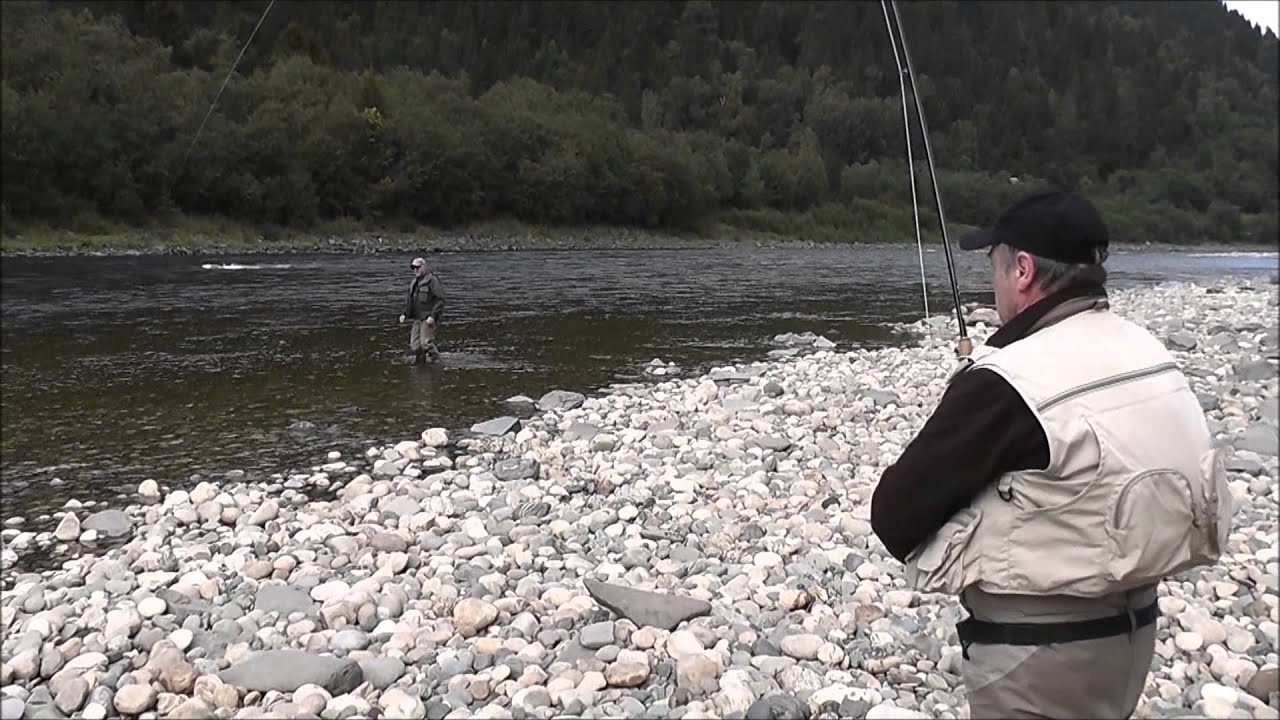 International Flyfishers Club Gaula 2014 Salmon 4,5 kg Erwin Tibad