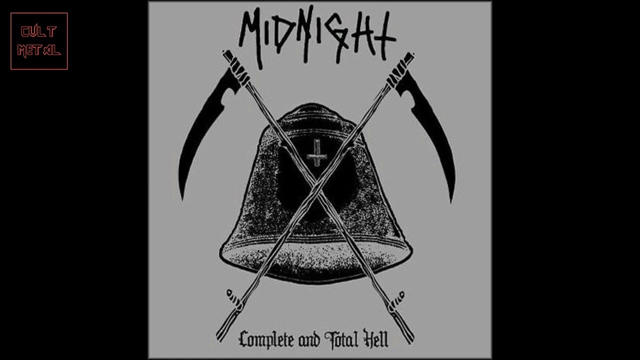 Midnight - Farewell To Hell (Full Album)
