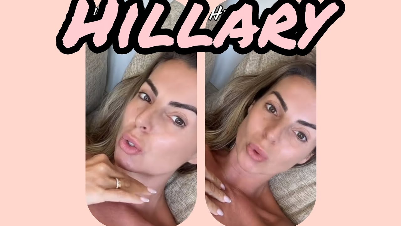 Hillary clashe sévèrement Maeva Ghennam 🤣