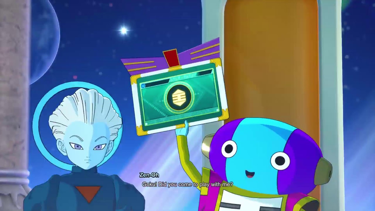 Dragon Ball Z Sparking Zero Best Characters