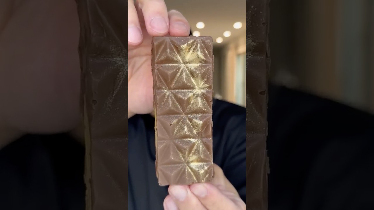 VIRAL Dubai Chocolate