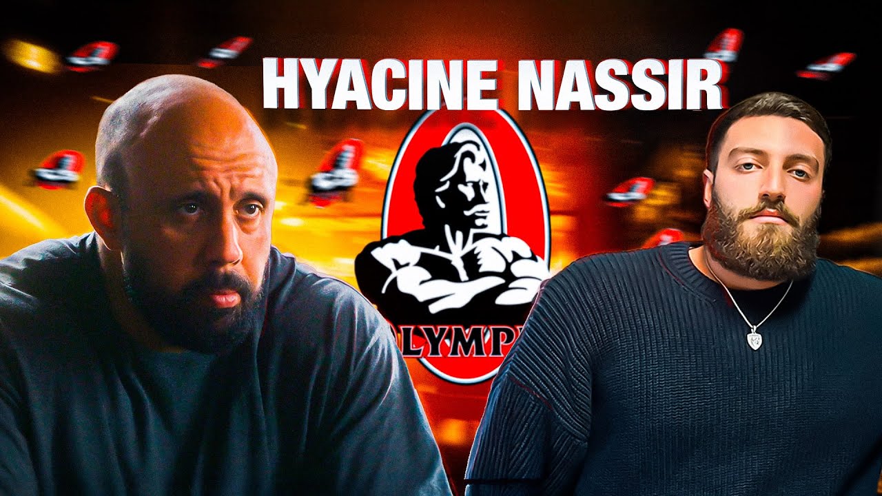 les SECRETS du meilleur Préparateur Français - Hyacine Nassir