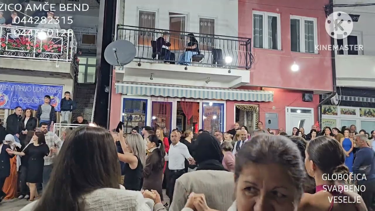 ZICOAMČEBEND GLOBOČICA SVADBENO VESELJE 05.08.2023