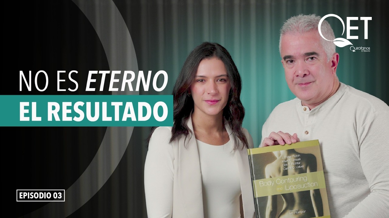Ep.03 - La verdad de la abdominoplastia: cicatrices, riesgos y resultados reales | Entre Bisturíes