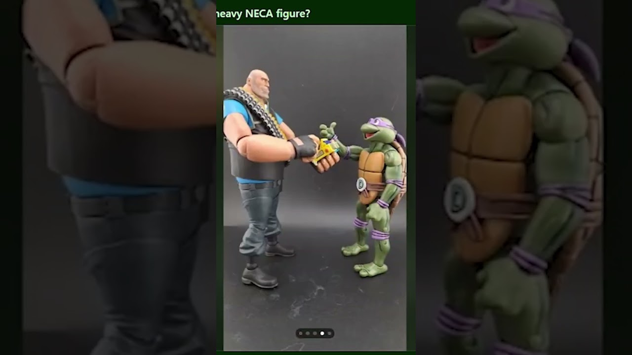 These Heavy Figures are EXPENSIVE