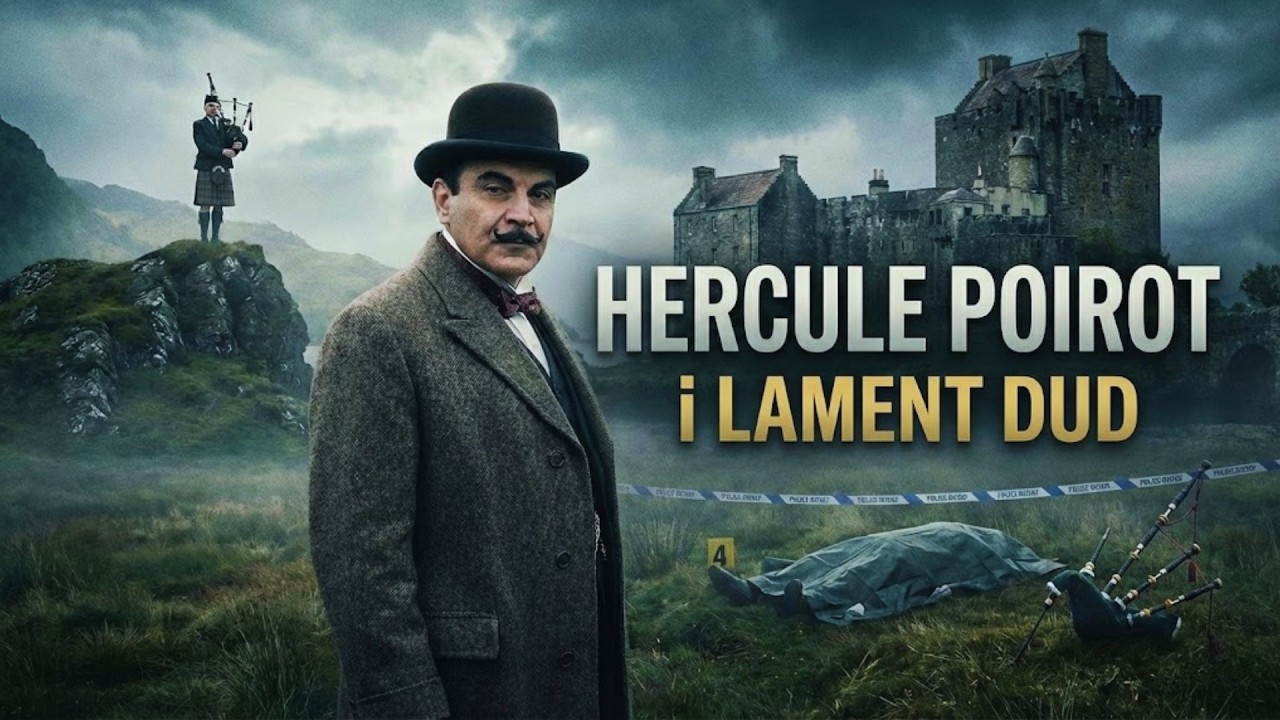 Hercule Poirot i Lament Dud | Opowieść o Herkulesie Poirot