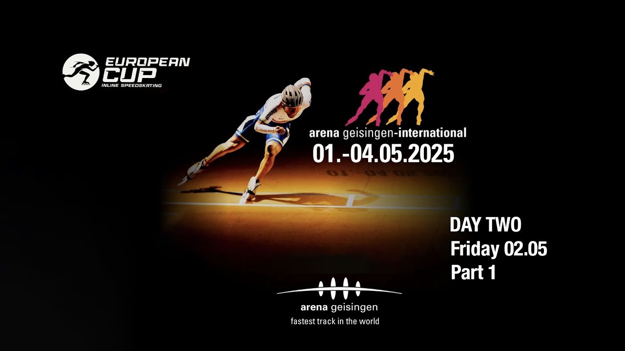 LIVE Arena Geisingen International 2024 - DAY 2 - Friday Part 1