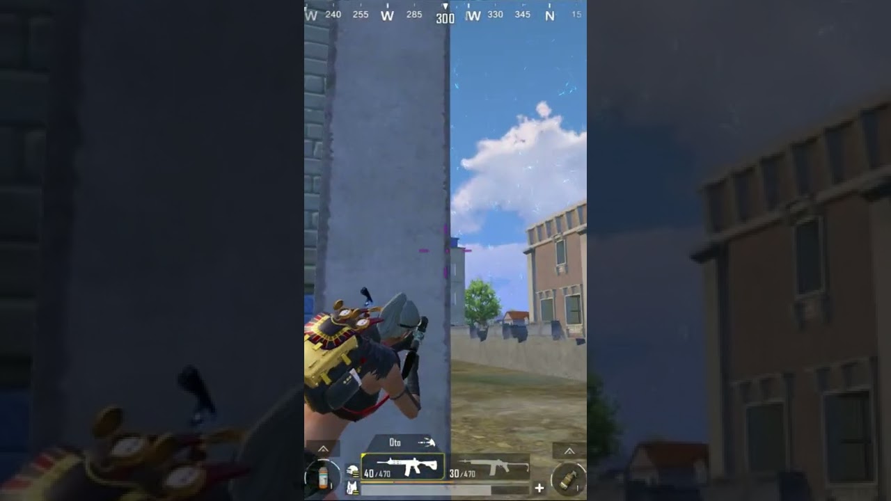 M416 İLE AWM ETKİSİ ! FACEBOOK LİVE : FFW RUTHLESS