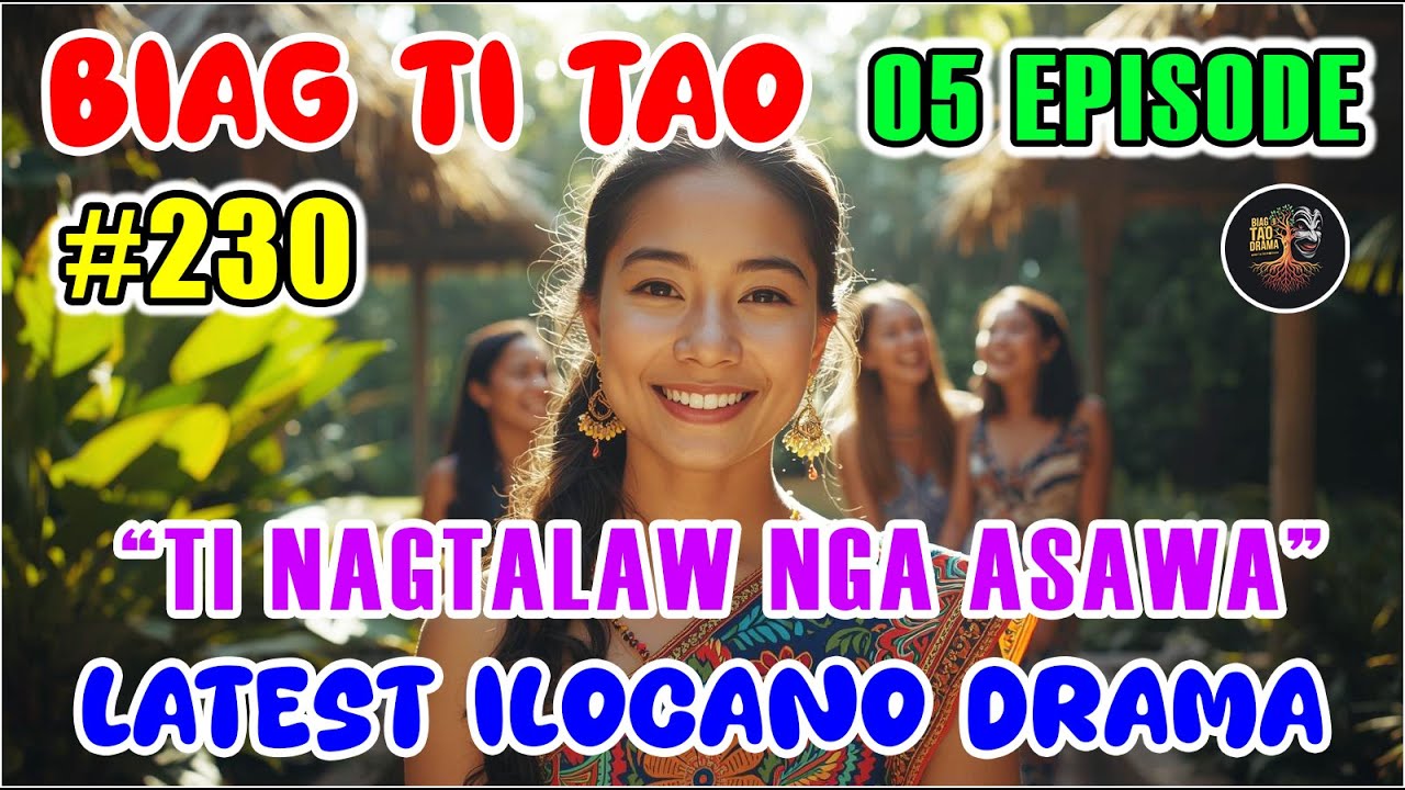 BIAG TI TAO (5 in 1 Full Ep)#230 - 