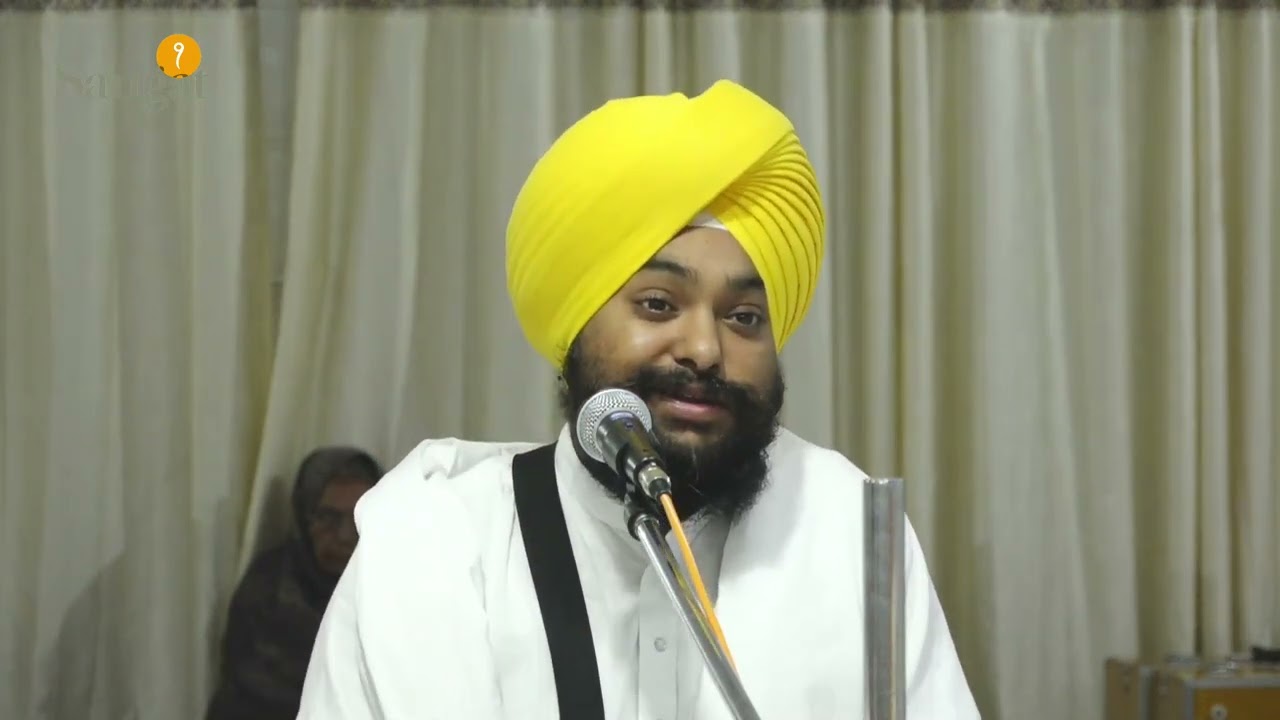 Dhan Guru Gobind Singh Ji|Beirdi Outei Baba Ram Rai Guru Ji Nu Pehli Vaar Milei|Katha|G.Vishal Singh