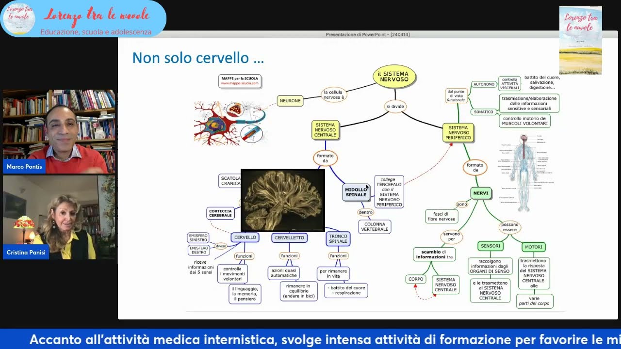 Autismo e integrazione tra aspetti biologici e psico educativi (Diretta 12 Lorenzo tra le nuvole)