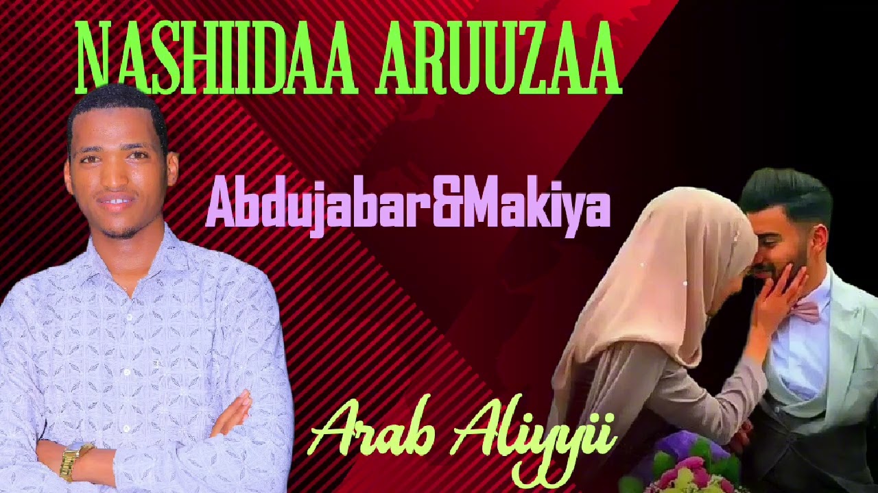 Nashiidaa Aruuzaa @arabaliyyii 