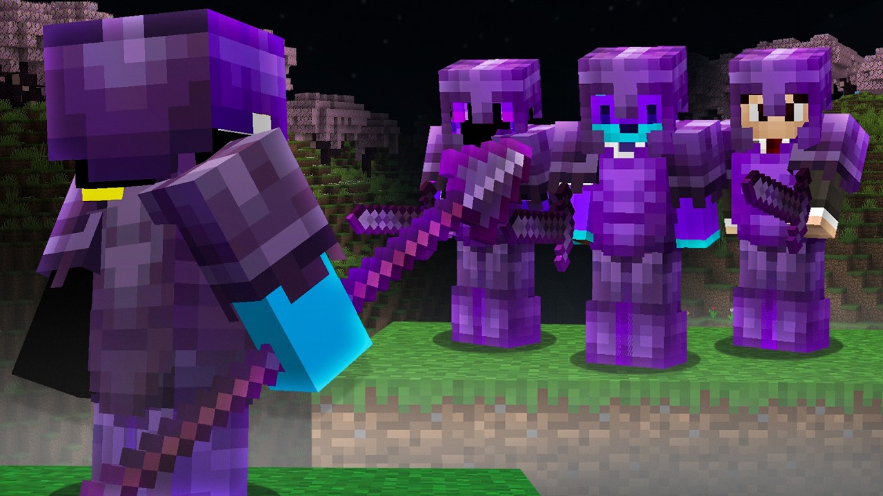 I Waged War To Save This Minecraft SMP