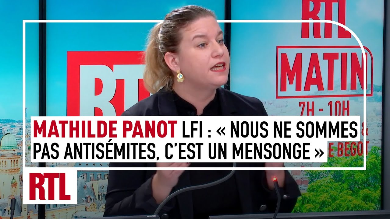 Mathilde Panot : 