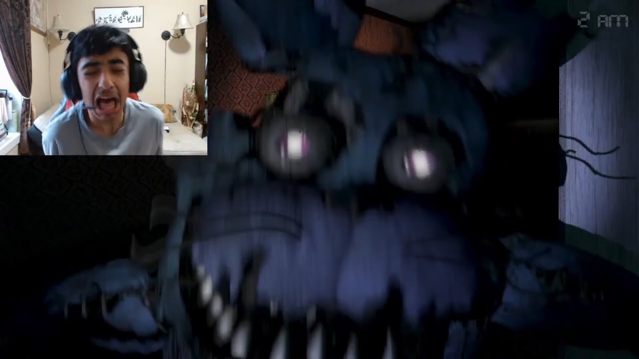 🟥FIVE NIGHTS AT FREDDY'S 4🟥