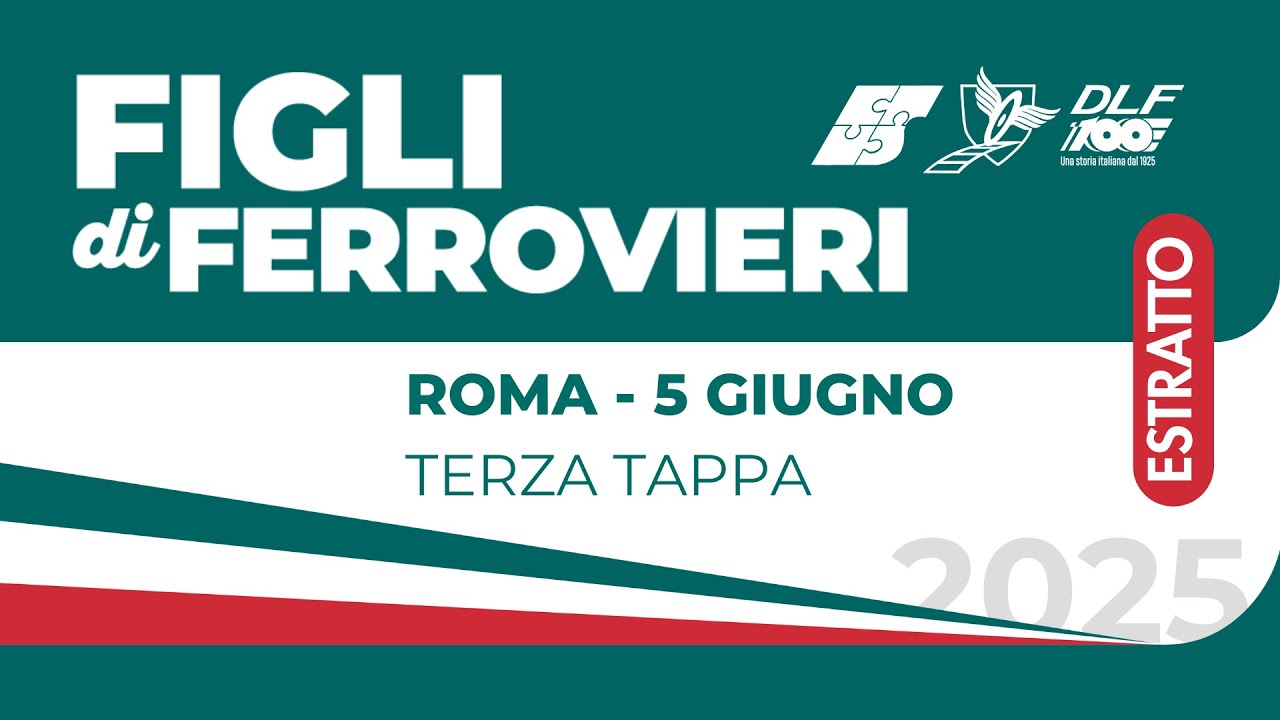 Terza tappa 