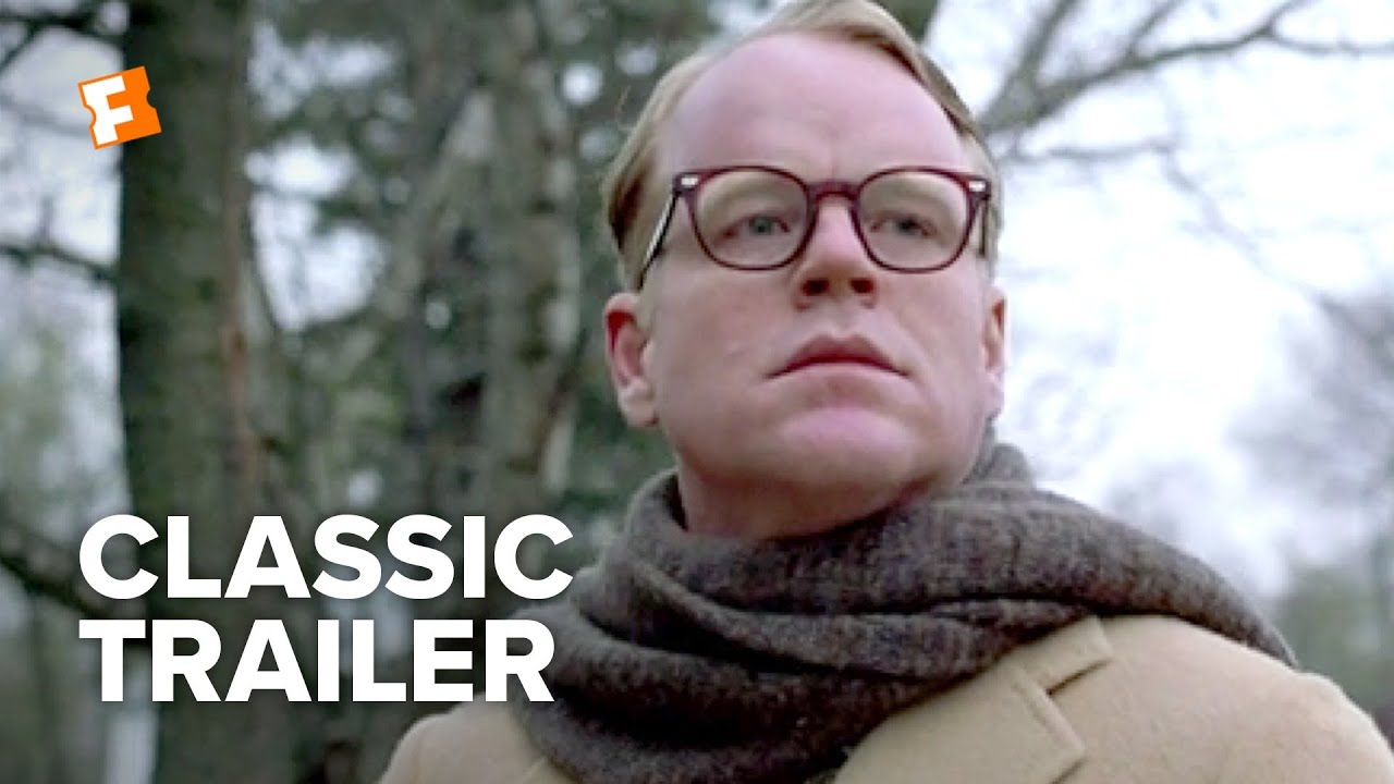Capote (2005) Zwiastun nr 1 | Klasyczne zwiastuny Movieclips