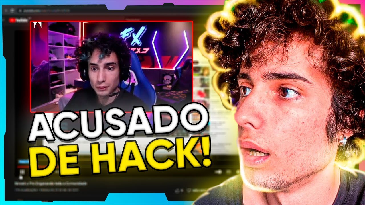 ACUSADO! NINEXT REAGINDO A 