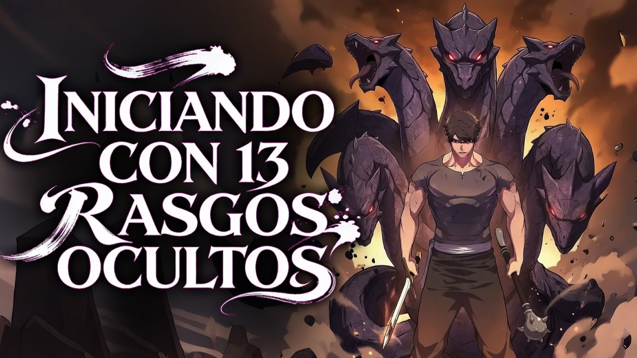 ⚡ERA UN NERD PERDEDOR HASTA QUE ACTIVO LOS PODERES DEL JUEGO EN LA VIDA REAL (1 - 20) resumen manhwa