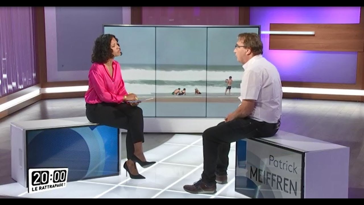 20h le rattrapage avec Patrick Meiffren, maire de Carcans (33)