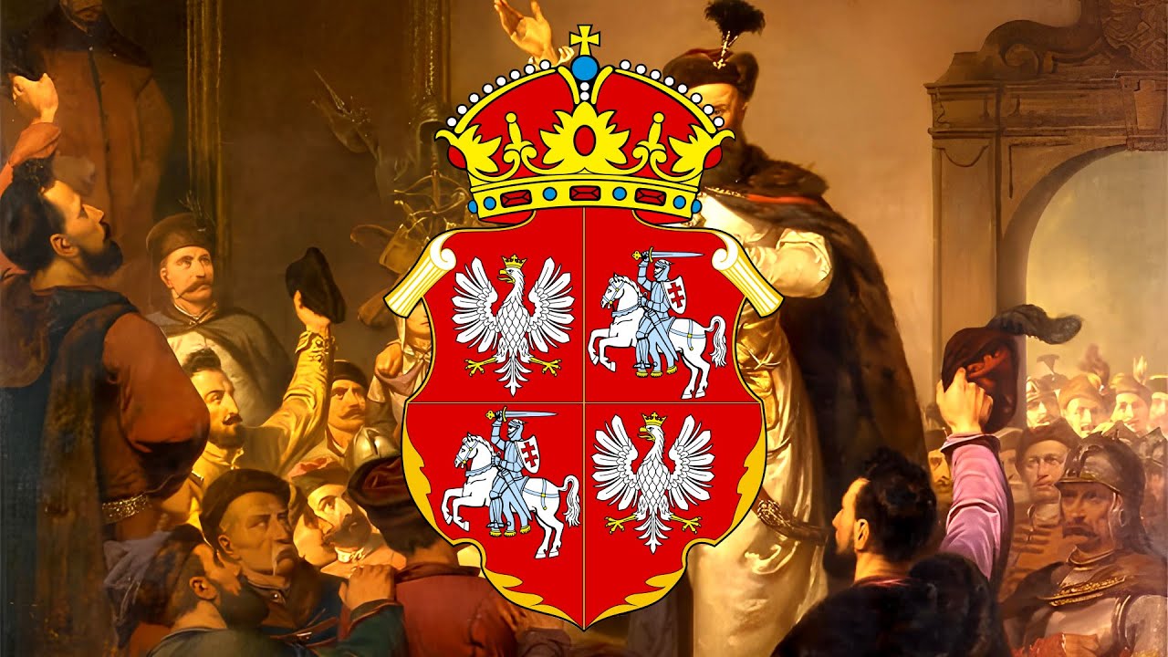 Pieśń Konfederatów Tyszowieckich - (Song of Tyszowce Confederation)