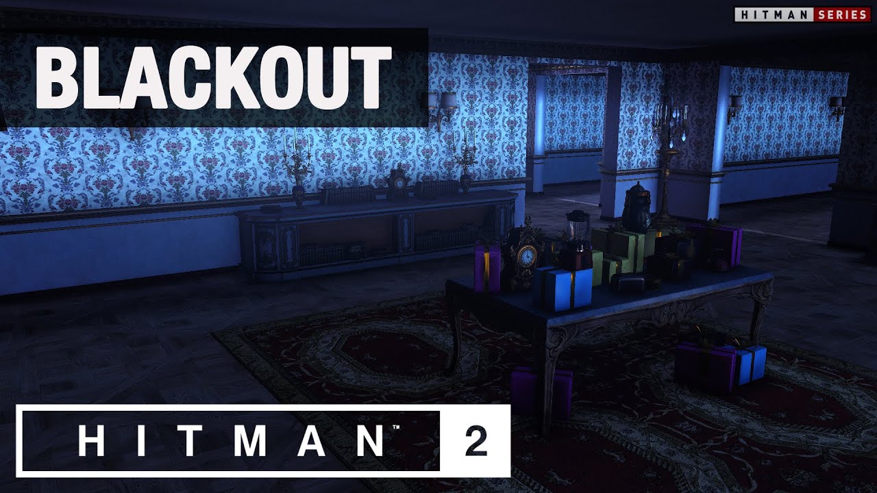 HITMAN 2 Sniper Assassin - Himmelstein - 