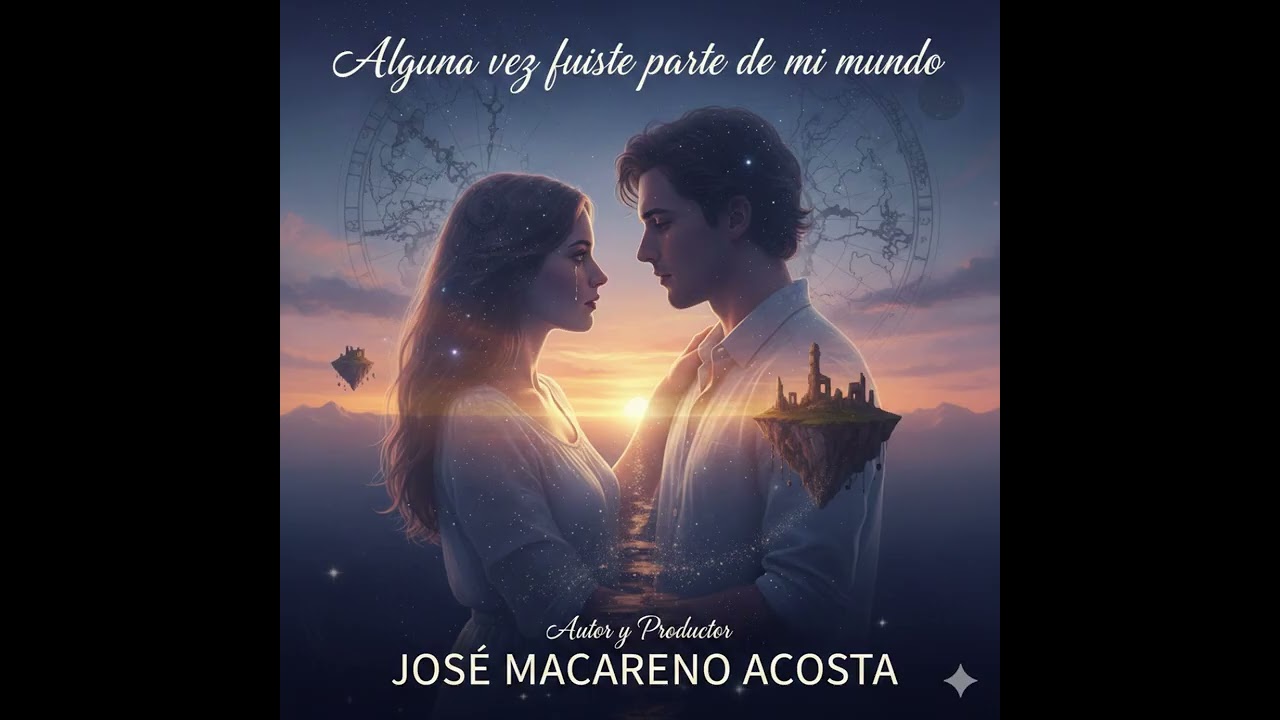 Alguna vez fuiste parte de mi mundo
