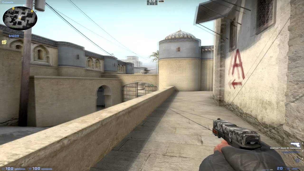 CSGO - intel g3260 + GT730 2gb DDR3 1280x1024