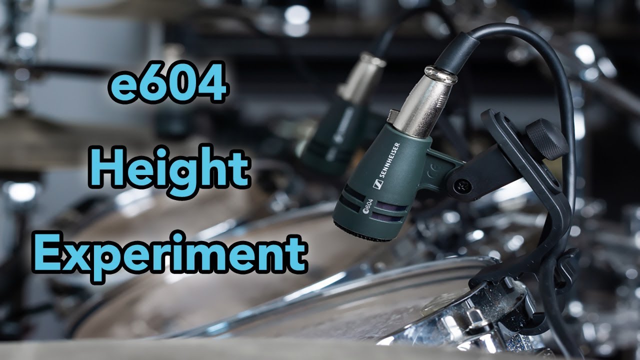 e604 Tom Height Test