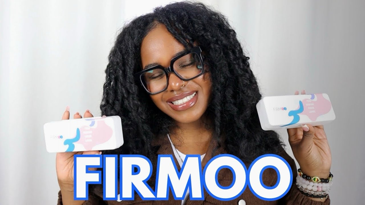 Firmoo glasses try-on haul!