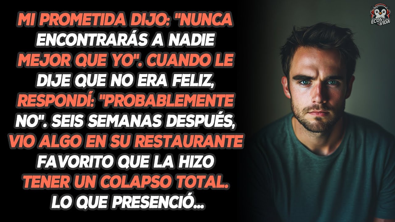 Mi Prometida Dijo: 