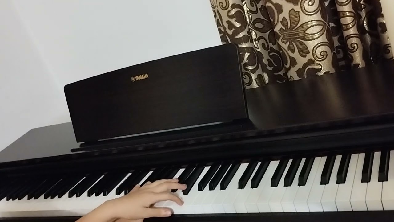 ЕТЮД ЗЕФІР Ф. РИБИЦЬКИЙ ФОРТЕПІАНО ｡⁠◕⁠‿⁠◕⁠｡