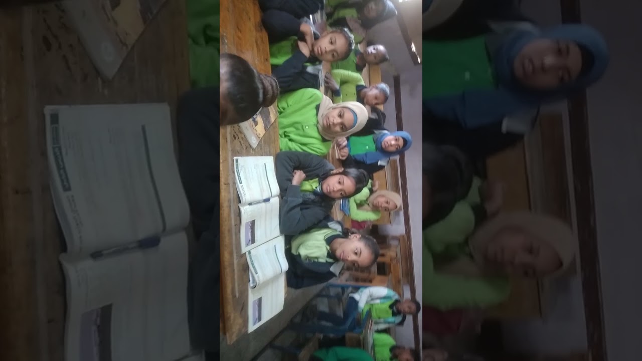 مظاهر السطح وتوزيعها في الوطن العربي ( الجناح الآسيوي والأفريقي)  للصف السادس