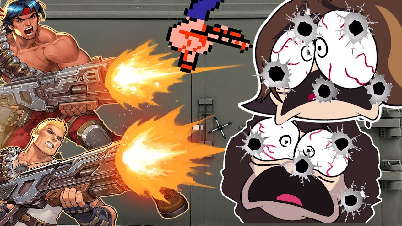 Game Grumps - The Best of CONTRA