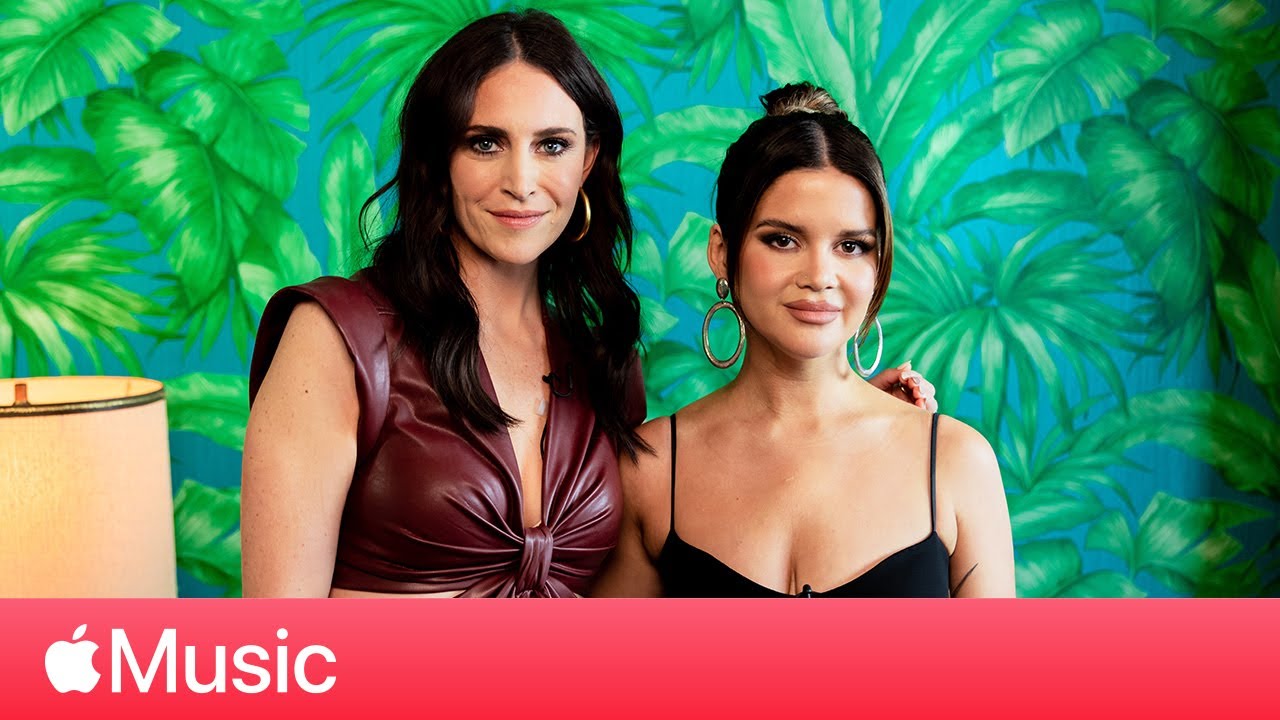 Maren Morris: ‘Humble Quest' and Creating Opportunities for Women | Apple Music