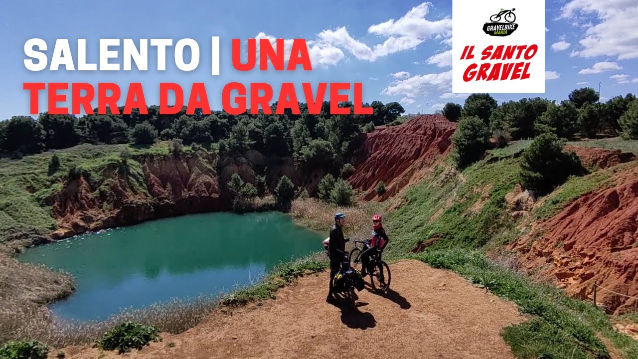 VideoPodcast #03 | Salento - Una Terra da Gravel