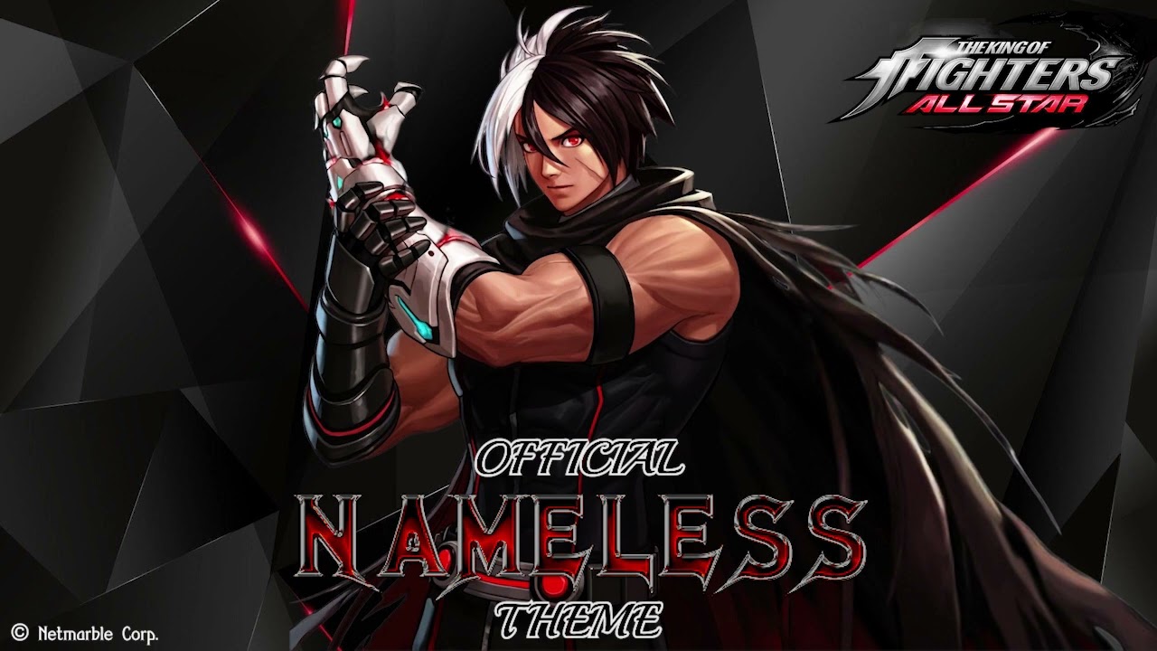 [𝒪𝐹𝐹𝐼𝒞𝐼𝒜𝐿 𝒱𝐸𝑅𝒮𝐼𝒪𝒩] KOF: All Star - Nameless Theme [Ж'] (OST)