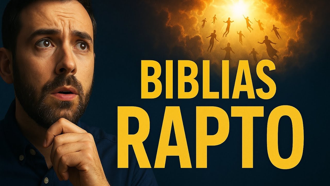 &iquest;Qu&eacute; dice la Biblia sobre el Rapto? [7 Claves Pr&aacute;cticas]